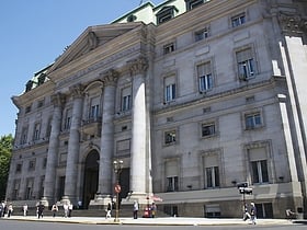 Headquarters of the Bank of the Argentine Nation