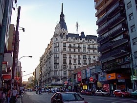 Avenida Pueyrredón