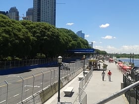 Formel-E-Rennstrecke Buenos Aires