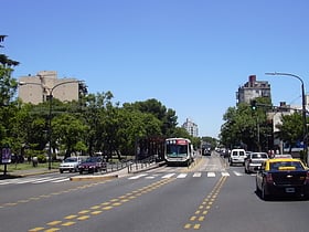 Avenida Juan B. Justo