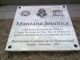 Manzana Jesuítica