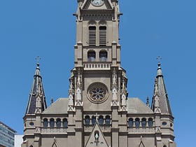 Cathédrale Saint-Pierre-et-Sainte-Cécile de Mar del Plata
