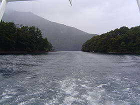 Epulafquén Lake