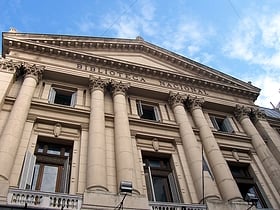 Nationalbibliothek der Republik Argentinien