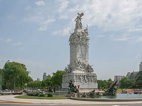 monumento de los espanoles buenos aires