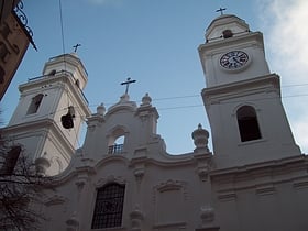 saint ignatius church buenos aires
