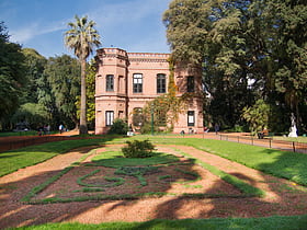 Jardín botánico de Buenos Aires