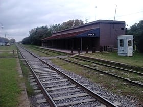 Museo Ferroviario Juan Murray