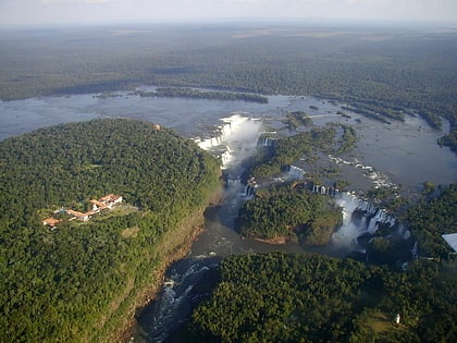 parc national de liguacu