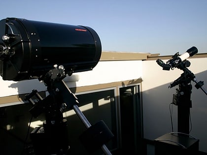 Observatorio astronómico Astrodomi