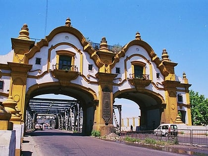 Puente Ezequiel Demonty