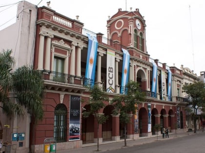 centro cultural del bicentenario santiago del estero