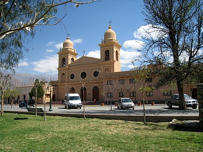 our lady of rosary cathedral cafayate