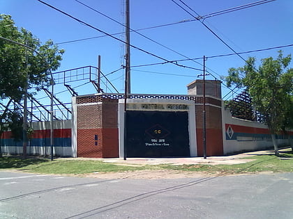 estadio gabino sosa rosario