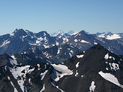 Cordillera Americana
