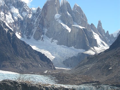 laguna torre parque nacional los glaciares