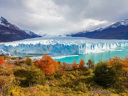 perito moreno park narodowy los glaciares