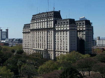 Libertador Building
