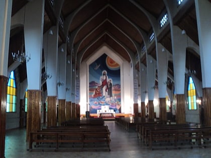 Kathedrale San Juan Bosco