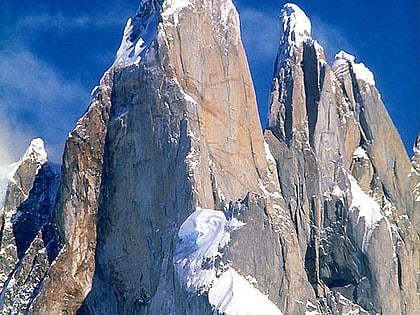cerro torre park narodowy los glaciares