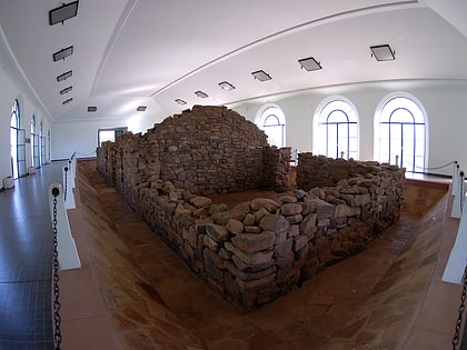 ruinas jesuiticas de nuestra senora de los tres reyes de yapeyu