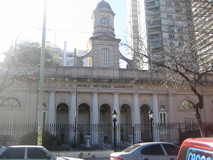 Sarmiento historic museum