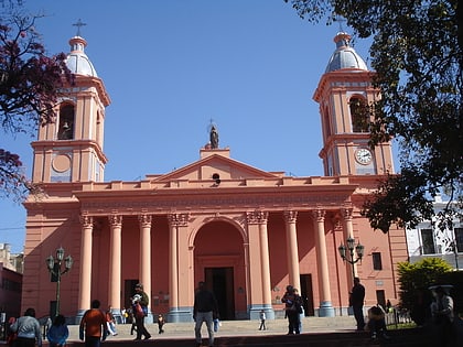 catedral basilica de nuestra senora del valle catamarca