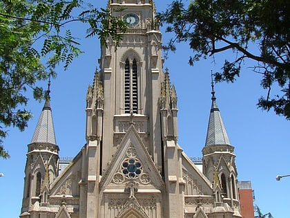 catedral basilica de mercedes lujan