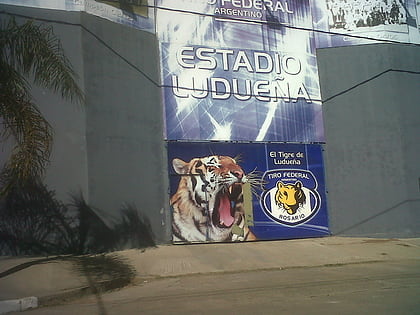 Estadio Fortín de Ludueña