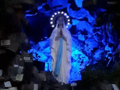 Gruta de Lourdes