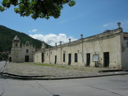 convent of san bernardo salta