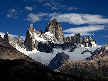 el chalten los glaciares national park