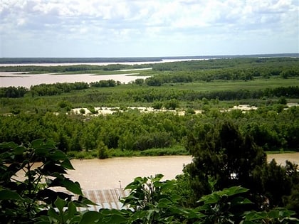 Parque nacional Pre-Delta