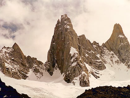 aguja saint exupery park narodowy los glaciares