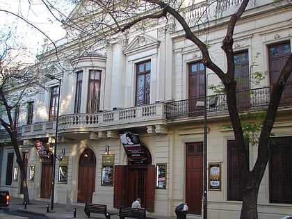 Teatro Municipal Coliseo Podestá