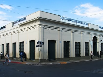 Casa del Gobernador Manuel Lagraña