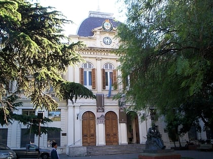 national university of la plata