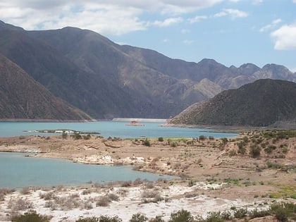 Potrerillos Dam