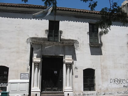 museo historico provincial marques de sobremonte cordoba