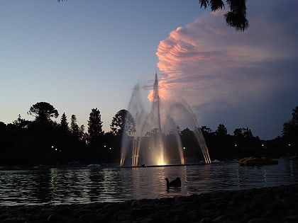 aguas danzantes rosario