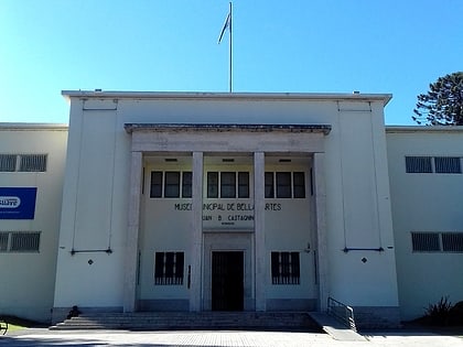 Museo Municipal de Bellas Artes Juan B. Castagnino