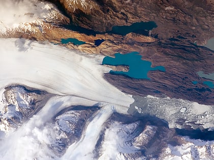 glaciar upsala parque nacional los glaciares