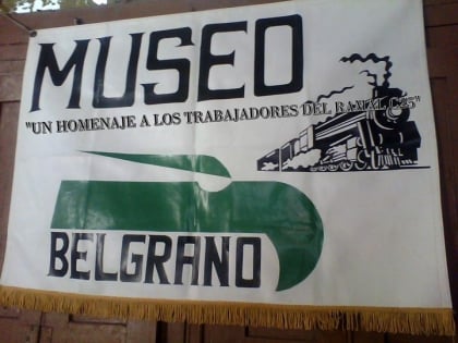 Museo Ferrocarril Belgrano