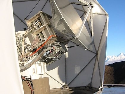 solar submillimeter telescope nationalpark el leoncito