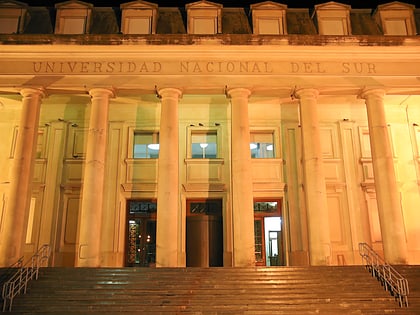 Universidad Nacional del Sur