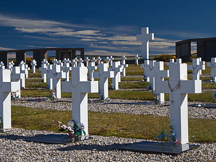 Argentine Military Cemetery