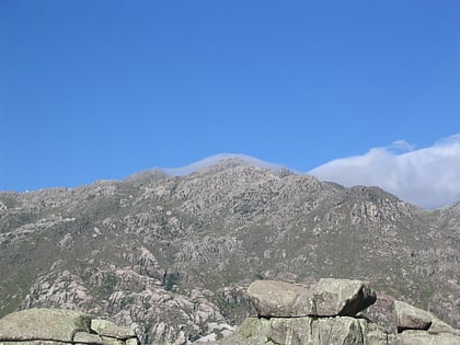 Mount Champaquí