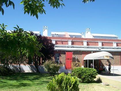 gregorio alvarez provincial museum neuquen