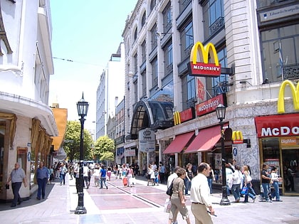 San Martín Street