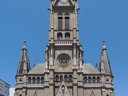 catedral basilica de los santos pedro y cecilia mar del plata